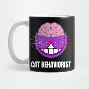 Cat Behaviorist Mug